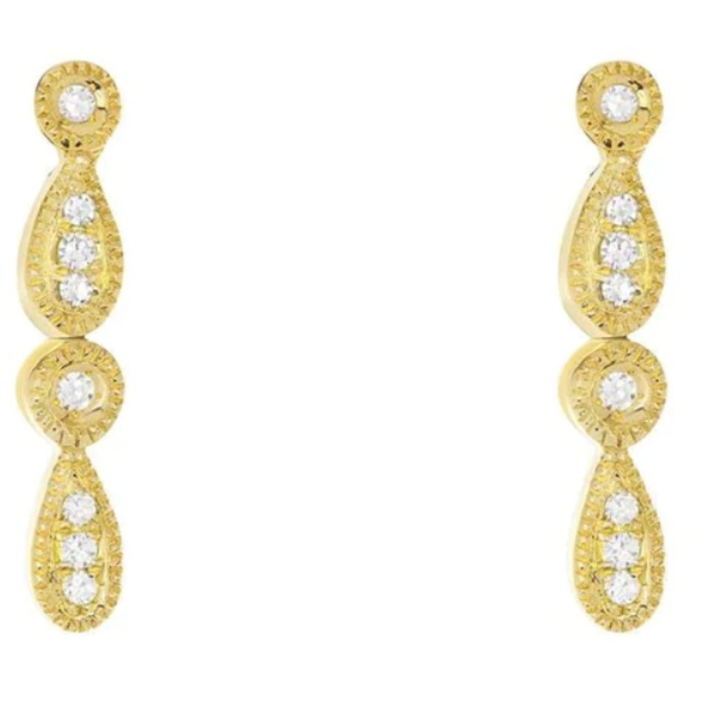 ✨ Ele Keats "Nana" earrings ✨